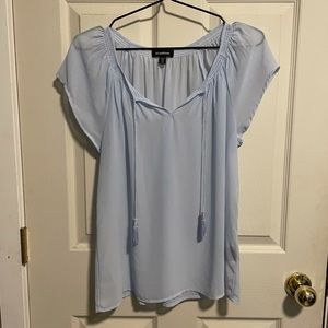 NWOT LE CHATEAU T SHIRT BLOUSE